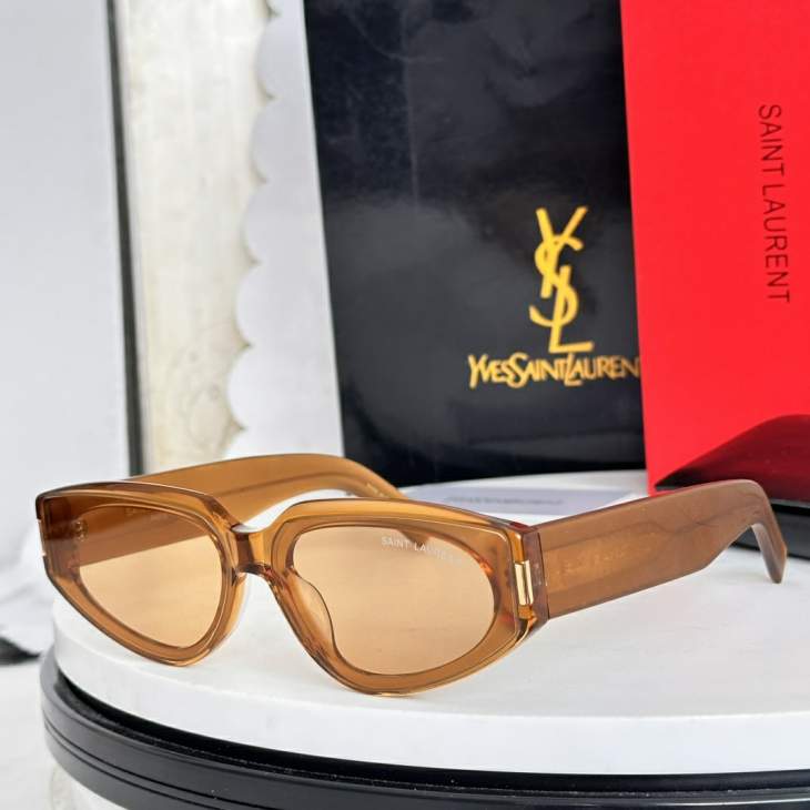 Picture of Saint Laurent Sunglasses _SKUfw77169758fw
